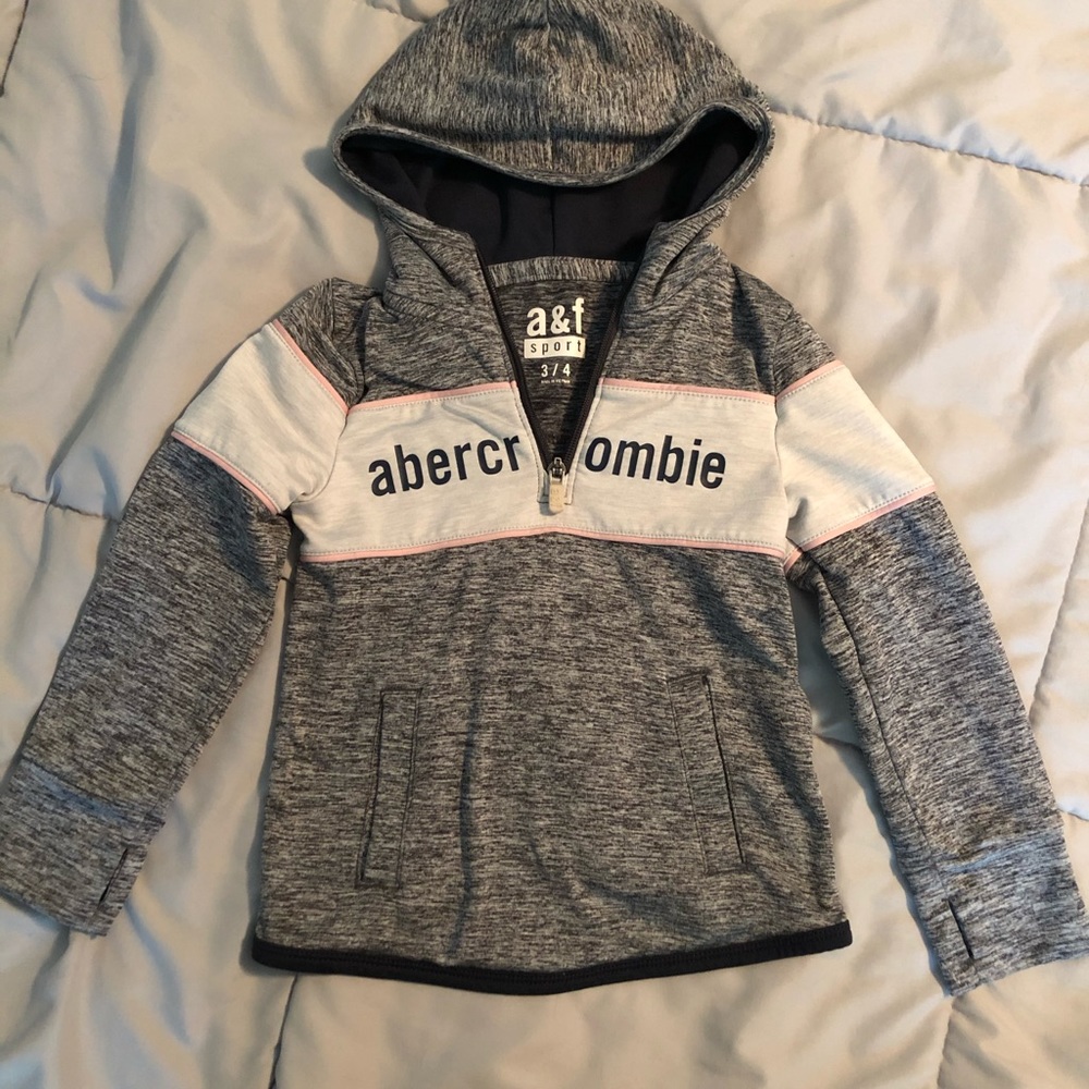 Kids Abercrombie & Fitch sweatshirt